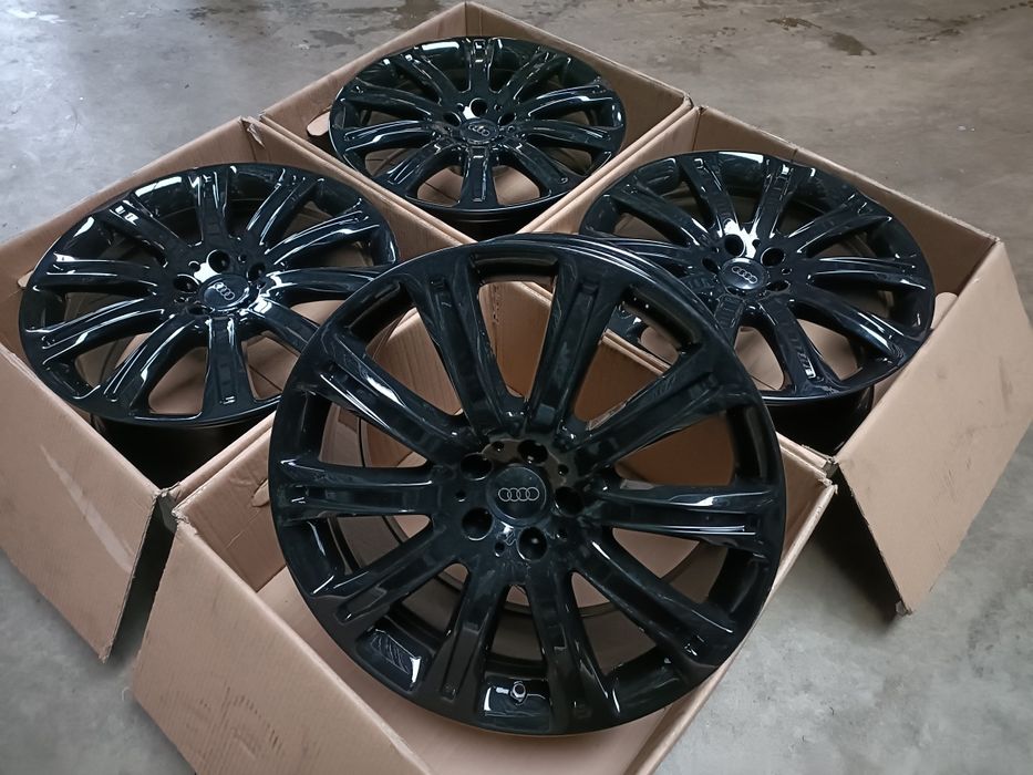 Alufelgi Felgi Audi 20 cali 5x112 A4 A5 A6 A7 A8, Q3 Q5