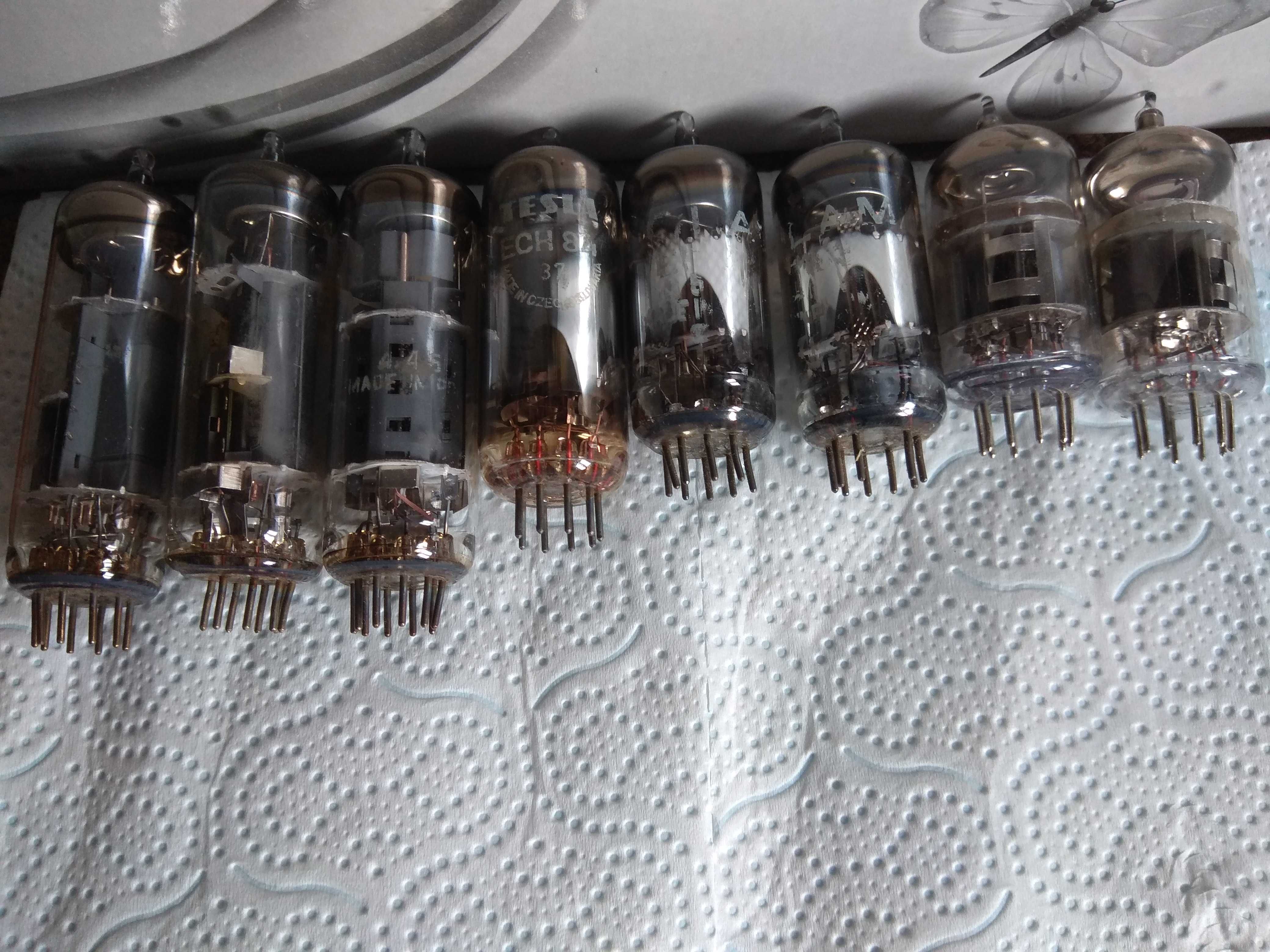 Lampy elektronowe