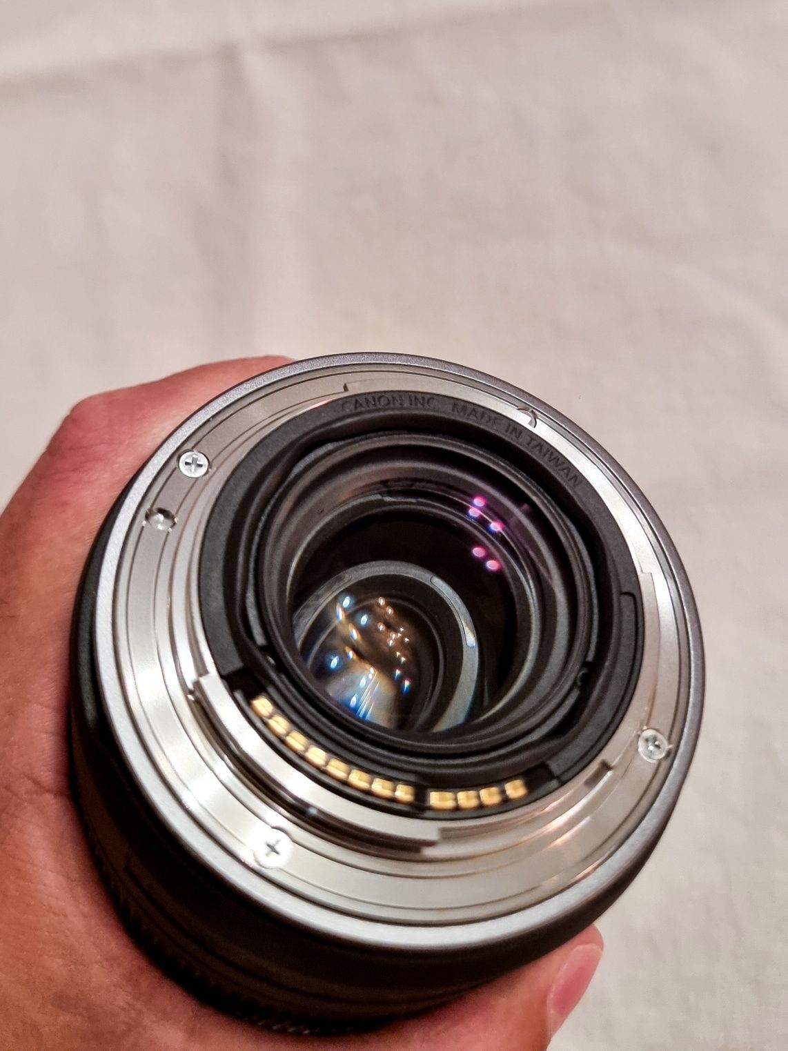 Canon RF 24-105mm F4-7.1 IS STM