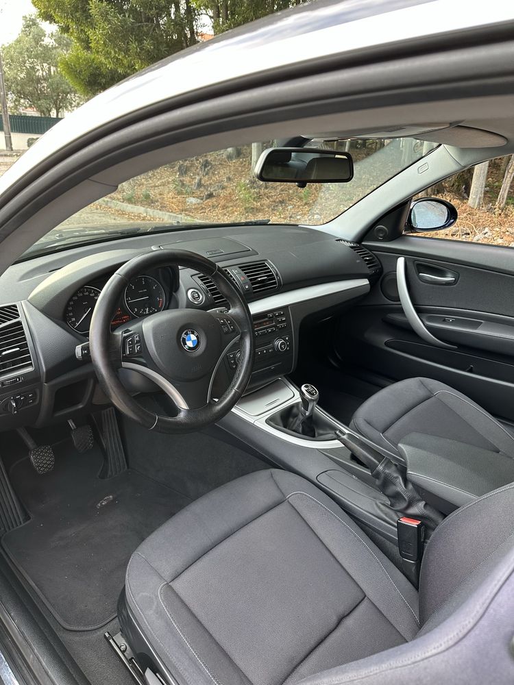 BMW 123d coupé 2.0 biturbo 204cv