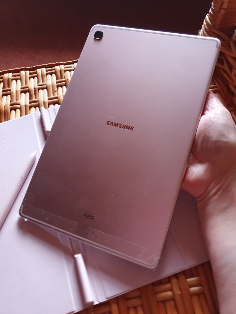 Samsung S6 lite LTE 4/64 SM-P619 планшет самсунг