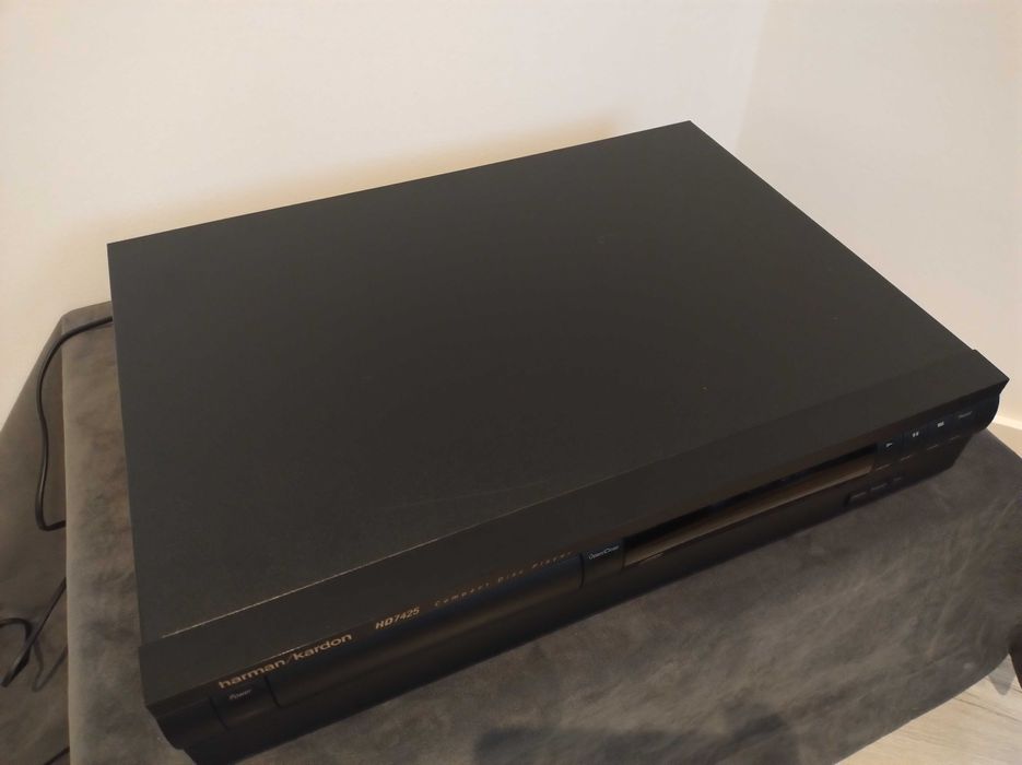 Odtwarzacz CD Harman Kardon HD7425