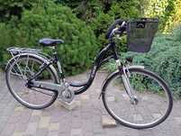 Велосипед женский дамка CYCO колеса 28" Германия