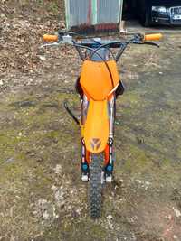 Pit bike ycf 125/150