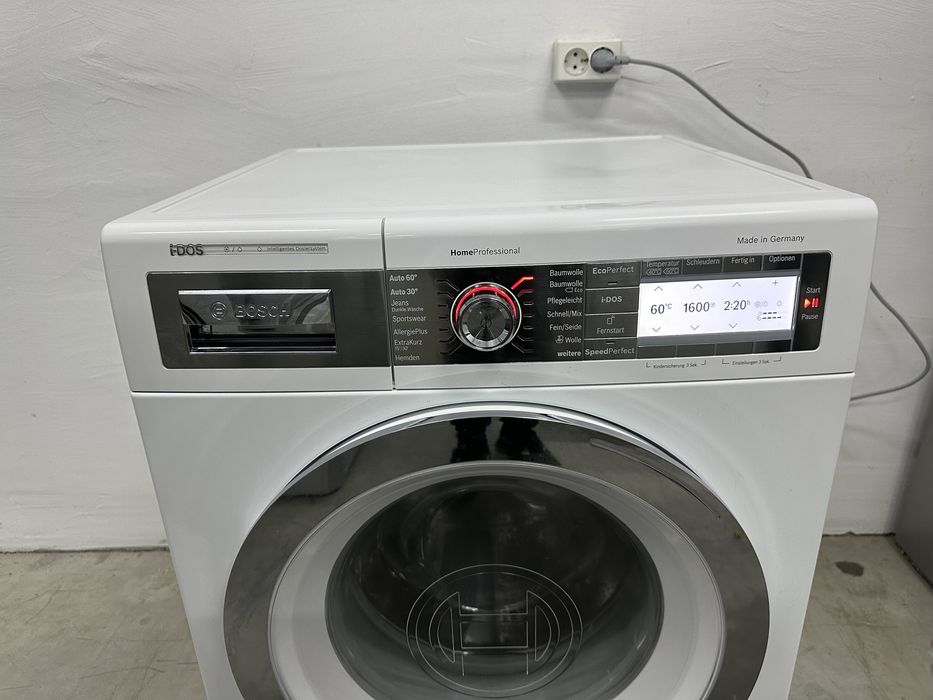 Пральна машина Bosch Home Professional WAYH2891/09/I-Dos/WiFi