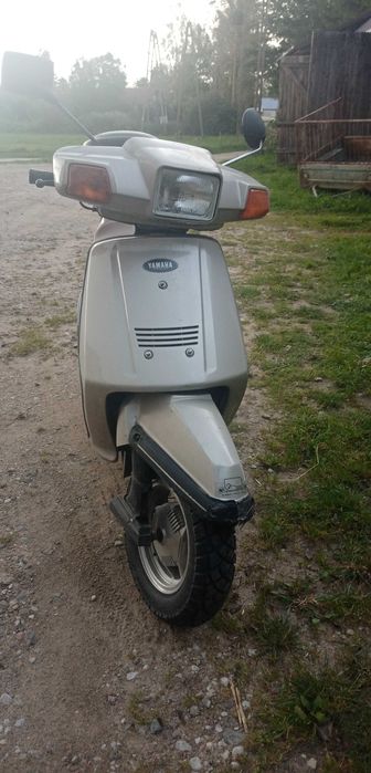 Skuter Yamaha 125