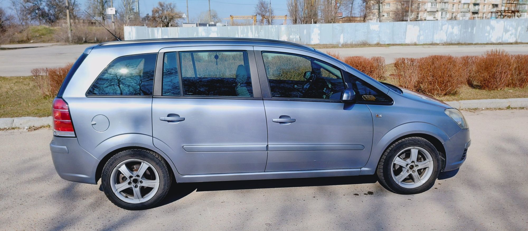 Opel Zafira 2007