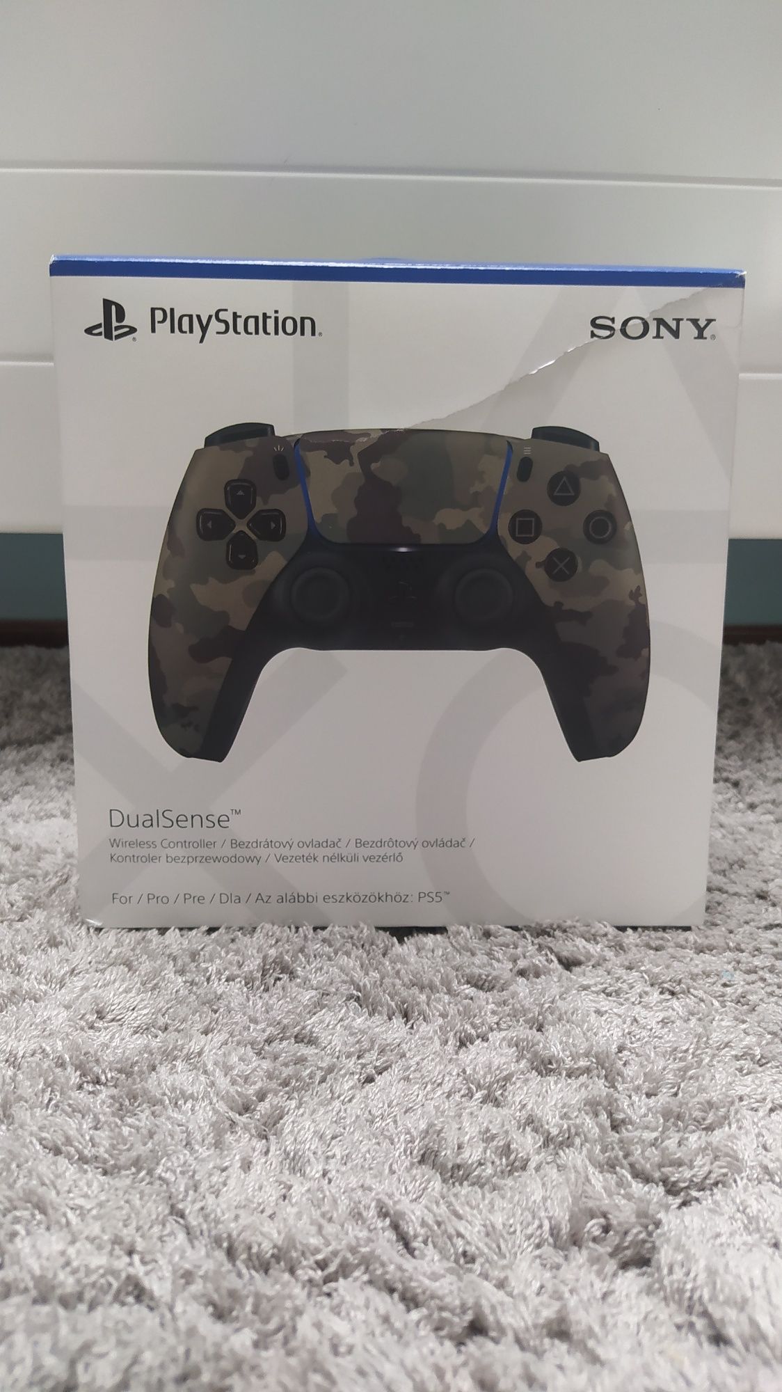 PAD od PlayStation 5