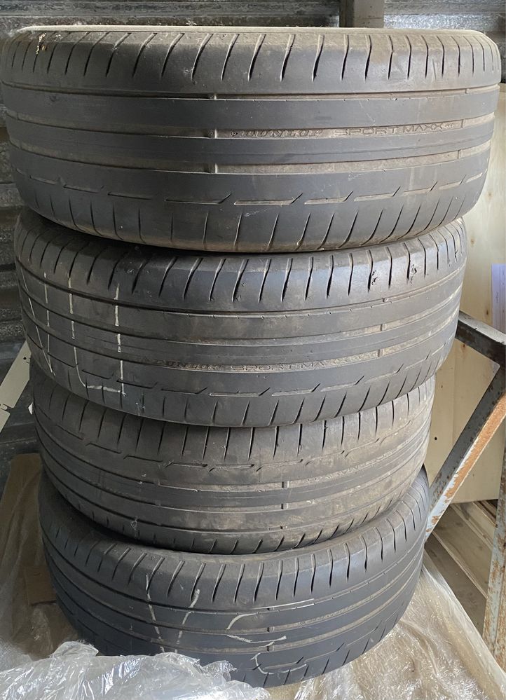 235/55 R19 DUNLOP лето