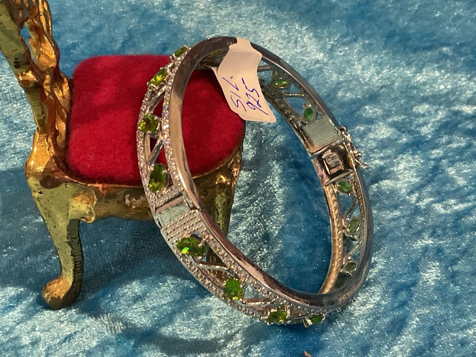 Pulseira prata 925 ,