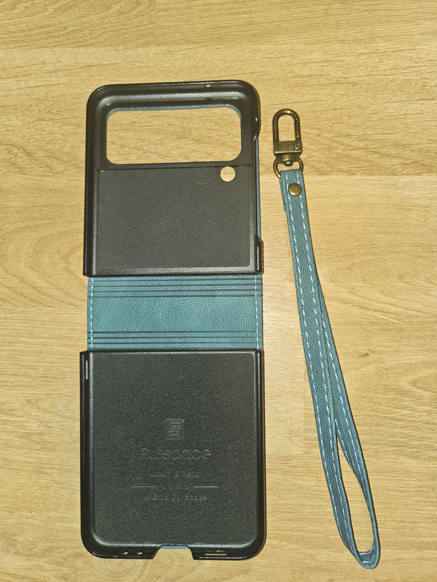 Etui samsung flip 4