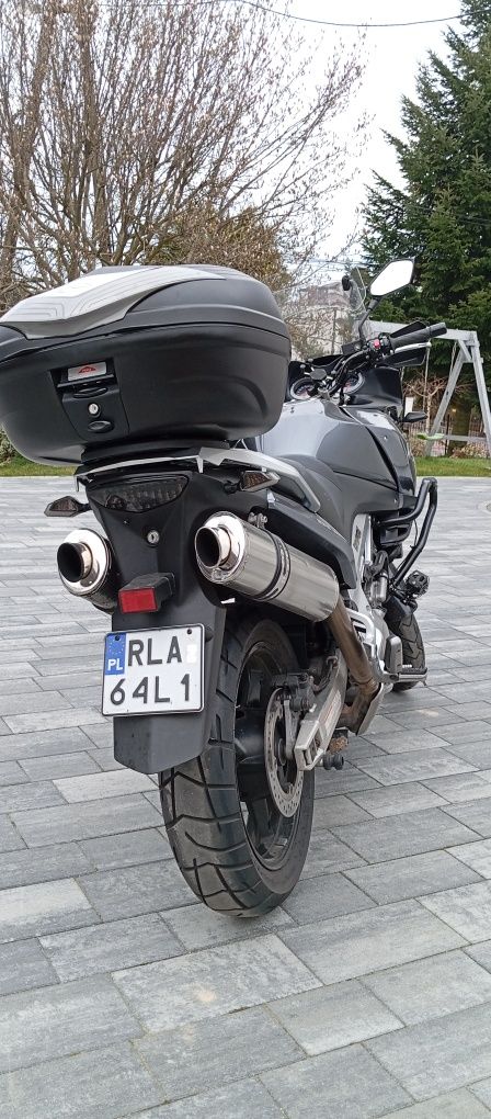 Suzuki V-strom dl 1000