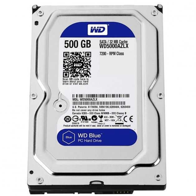 Жорсткі диски/SSD/HDD 120/250/320/500/640/1000/2000GB Гарантія!