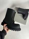 Balenciaga STEROID BOOTS high derby ботинки opium боты чоботи 43 44 42
