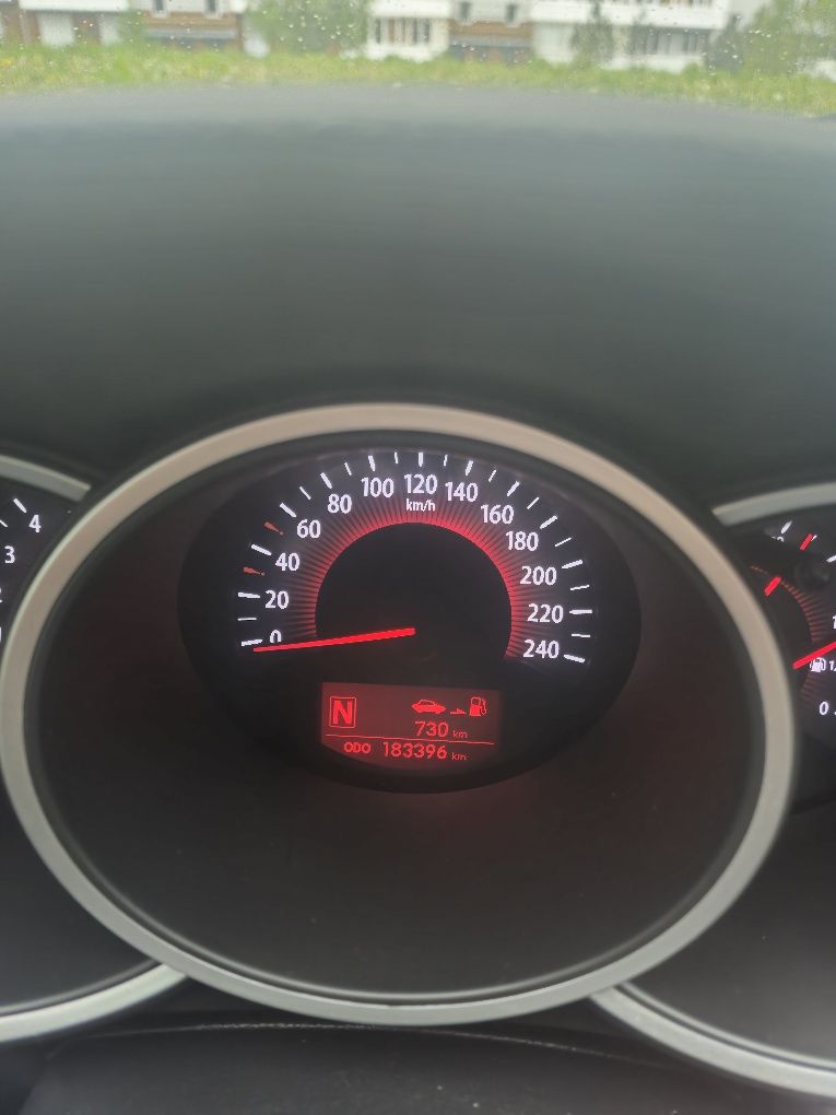 Автомобіль KIA SORENTO 2