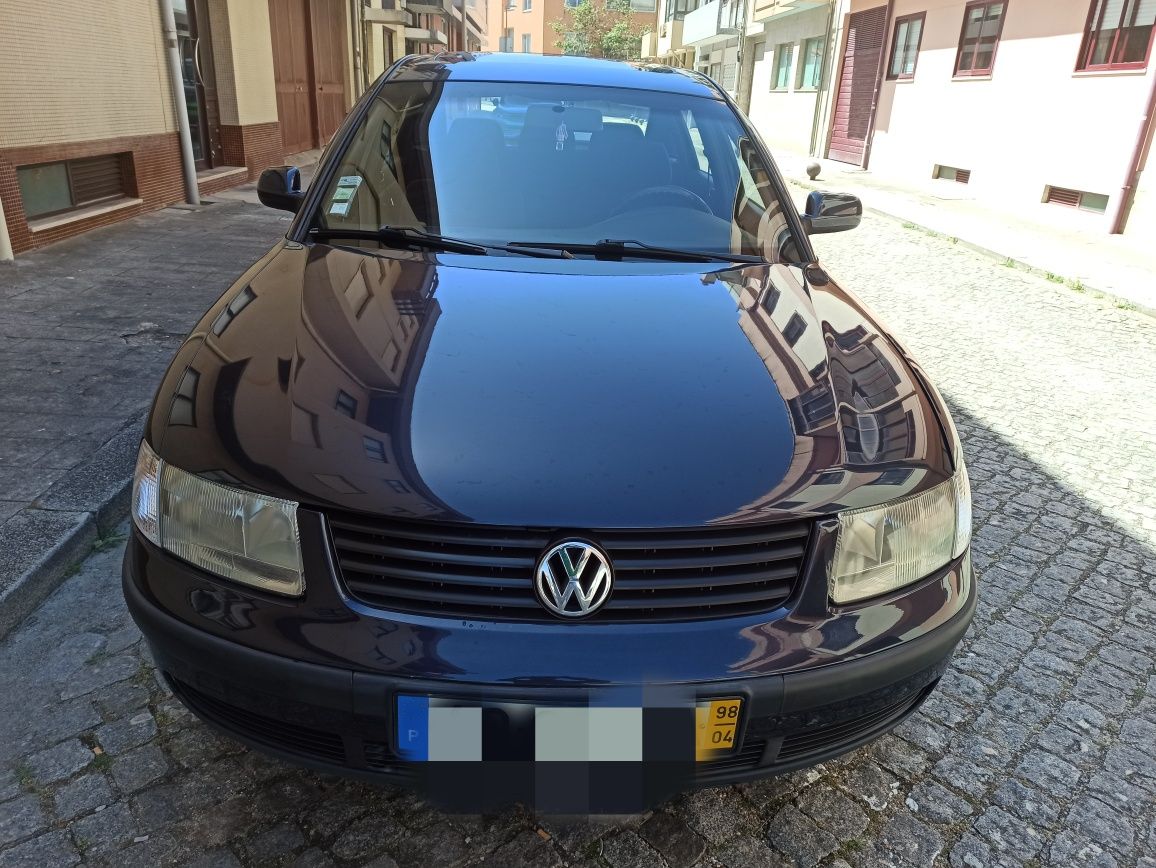 VW Passat 1.9 tdi 110cv Nacional