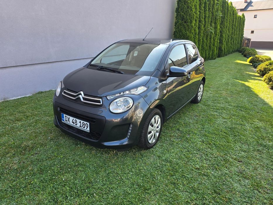 Citroën C1 2019 rok Mały przebieg