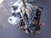 Silnik Jaguar X Type 2.5 V6 2005R 130 Tys Mil XB