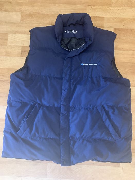 Жилет безрукавка  CLIQUE великого розміру р.62-64