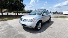 Nissan Murano 3.5V6 LPG 4x4 2004r. Automat