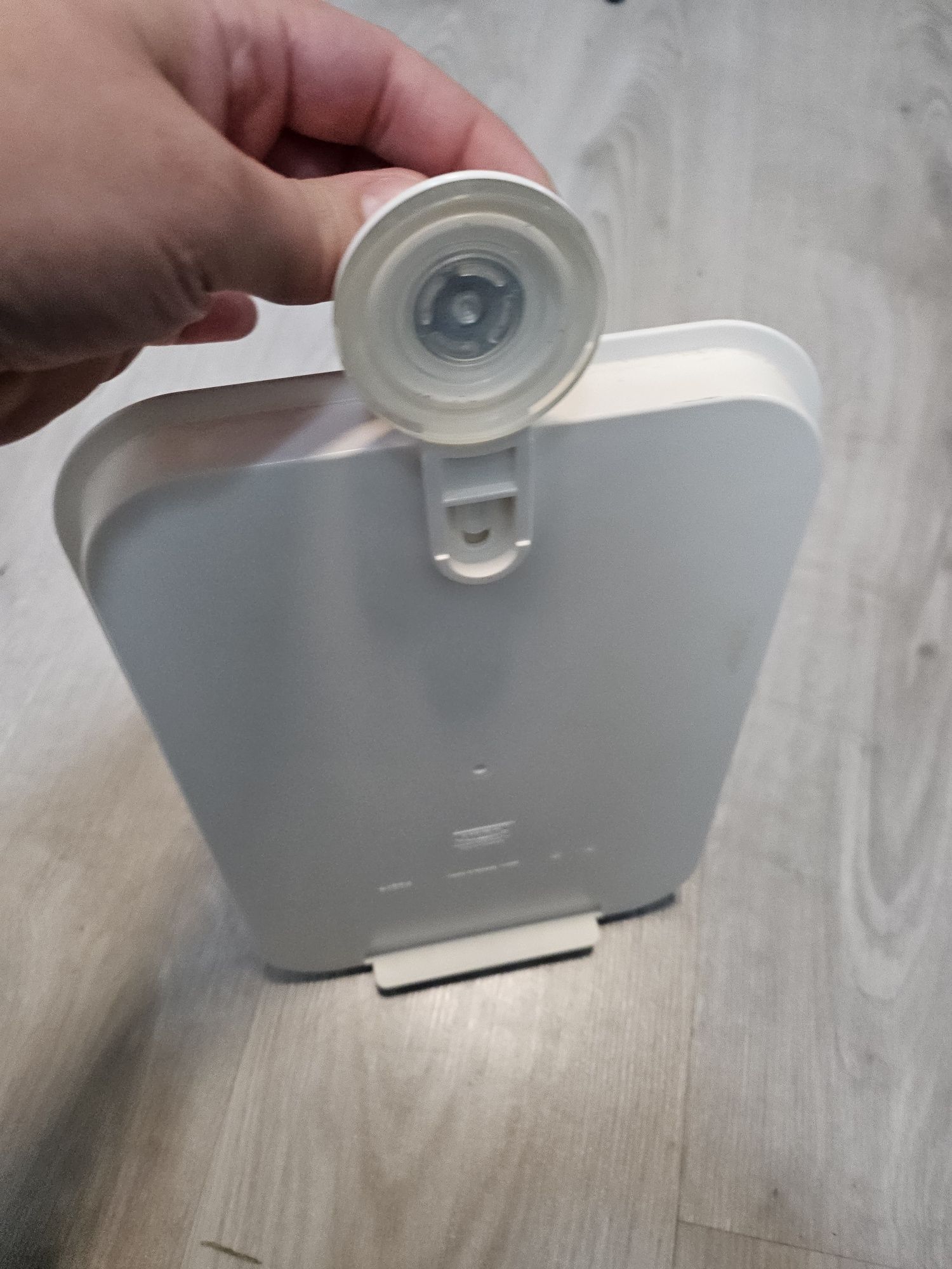 Espelho IKEA ventosa