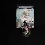 Warhammer 40k Tyranids Neurolictor pomalowany i polakierowany