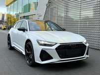Audi RS6 630KM! Biały MAT ! ACC! 360 !HAK ! Head Up! 2025! Od ręki !