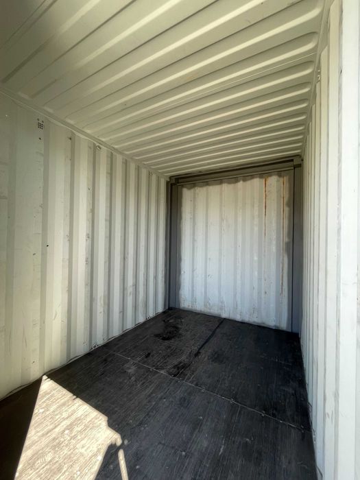 Kontener morski, magazyn, stróżówka, 10DC/3m + transport hds w cenie