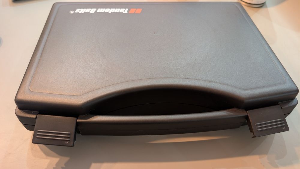 Sygnalizatory brań z centralką 3+1 Tandem baits icon ex