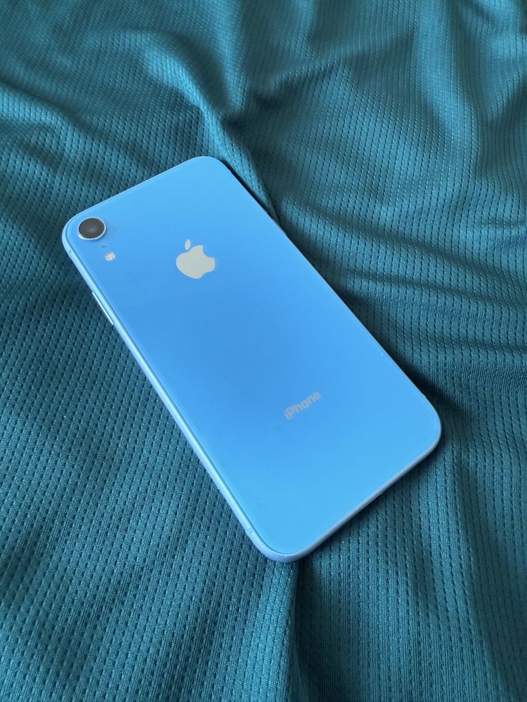 iPhone Xr 64Gb Blue