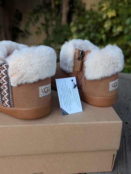 Botas UGG tamanho 26
