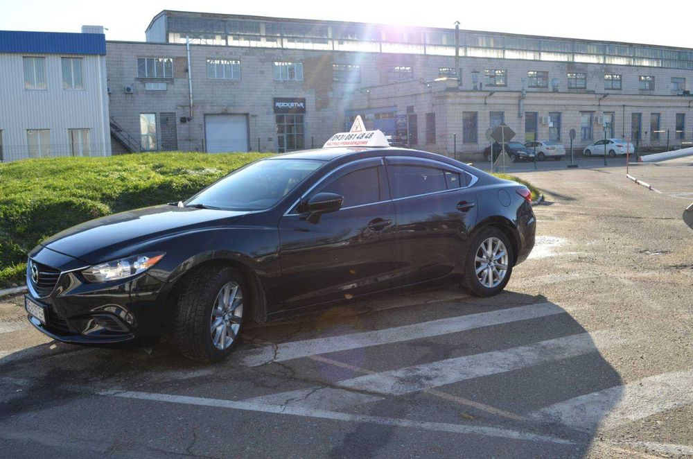 Уроки вождения на автомобиле с (АКПП). Инструктор по вождению.