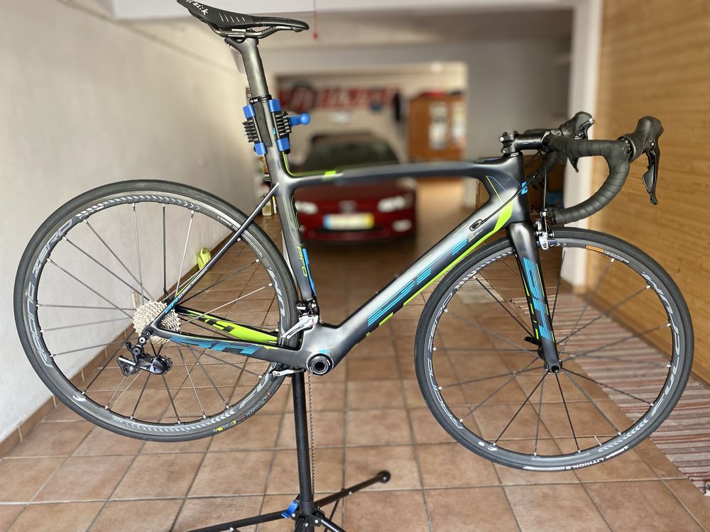 Bicicleta estrada BH G6 pro