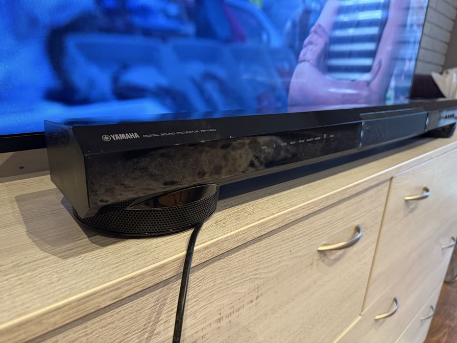 yamaha digital sound peojector ysp-1400