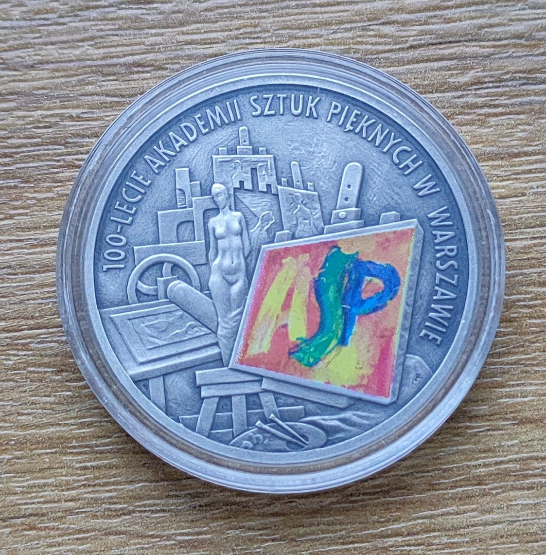 10 zł ASP srebrna moneta