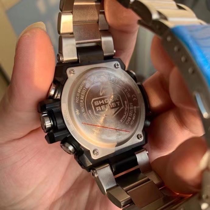 Годинник Casio G-shock оригінал / Часы Casio G-shock оригинал