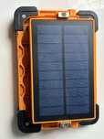 Lampa solarna z funkcja powerbank