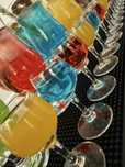 Mobilny Drink Bar - Usługi barmańskie - Wesele - Barman - Drinkbar