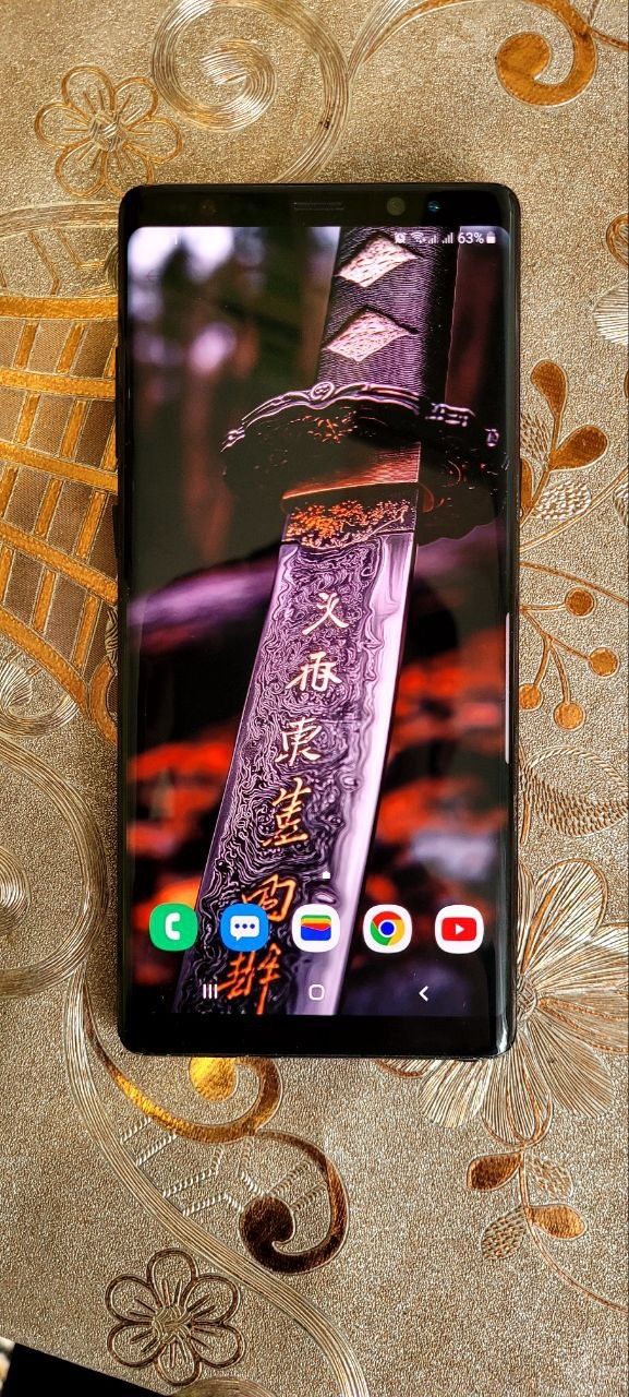 Samsung Galaxy Note 8 6/64