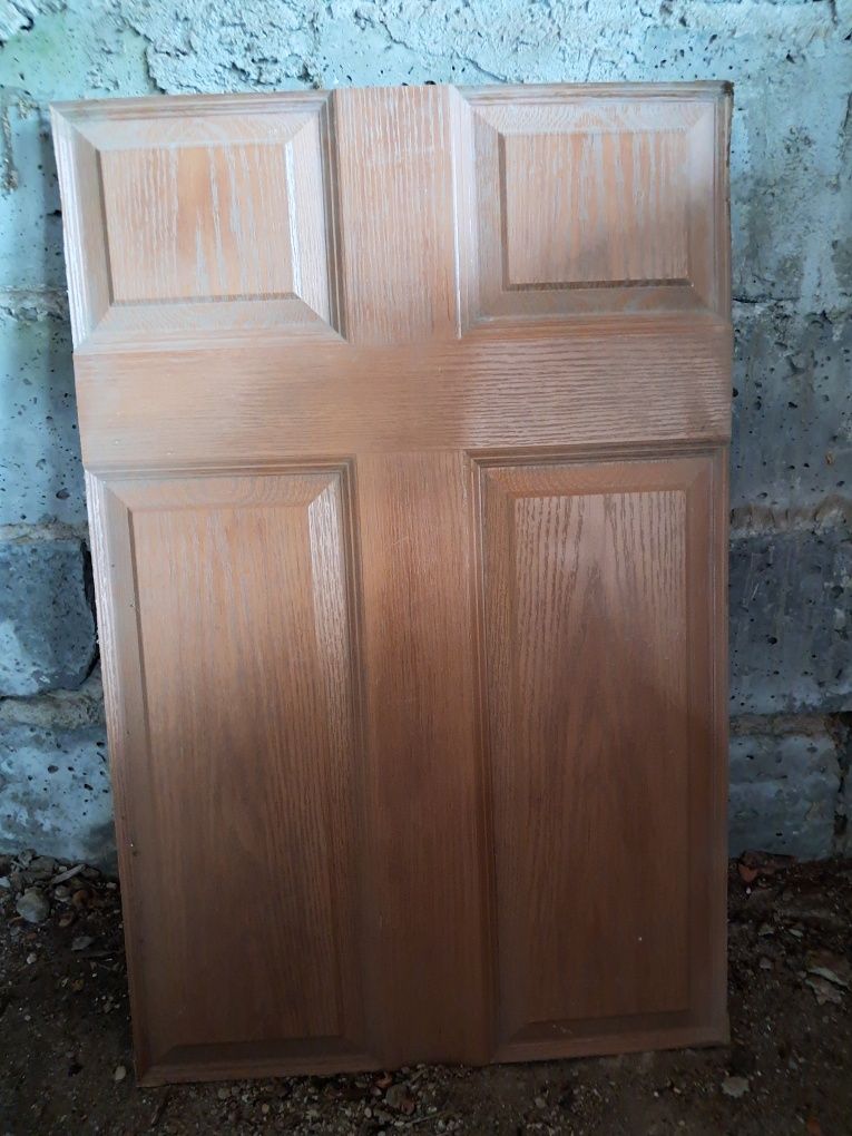 Panel drewniany jasny dąb