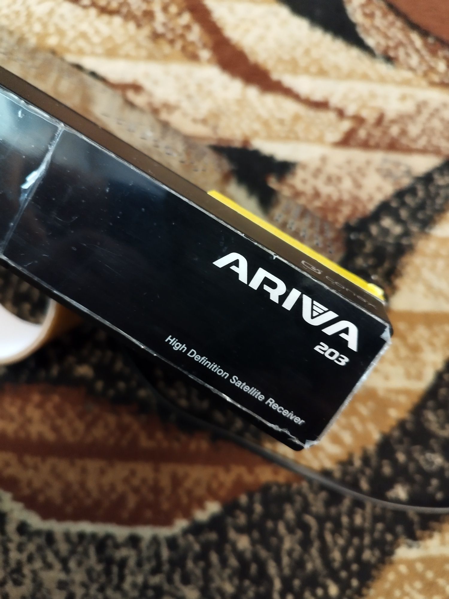 Ariwa dekoder  203