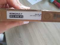 Ikea ringhult front szuflady biały połysk