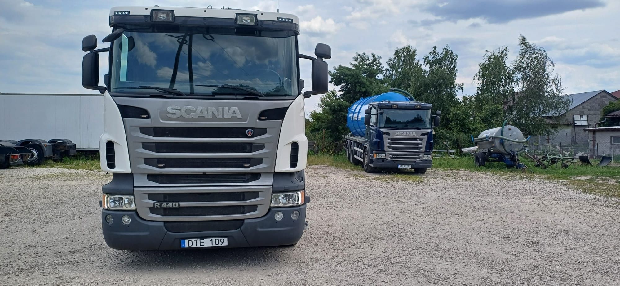 Scania R440 6x2 2013 rok/// kupno/wynajem