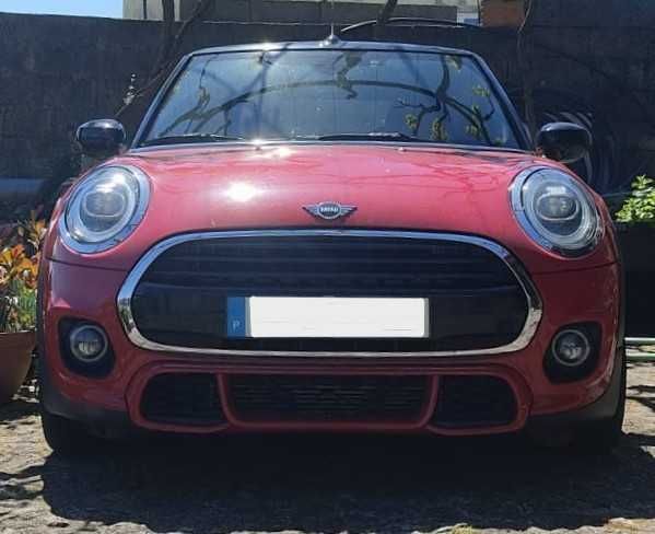 Mini Cabrio 2021