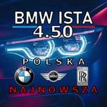 DYSK SSD 1TB / BMW ISTA+ 4.50 PL / ISTA-P / ESYS / Ncs Expert / PAKIET