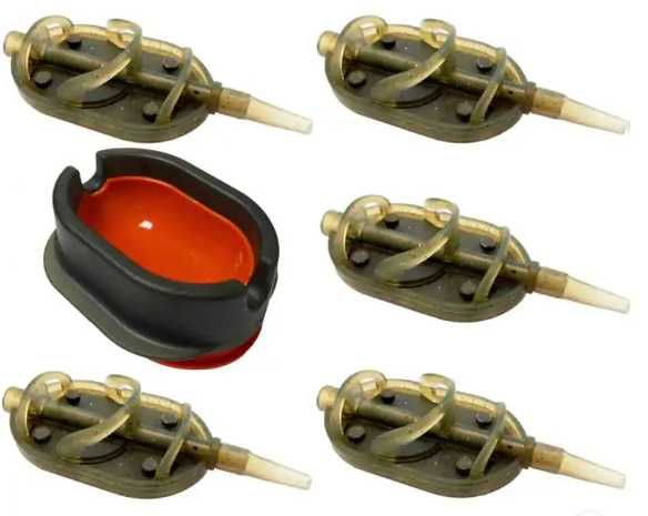 ZESTAW 5szt.  Koszyki + Foremka ARC 30g