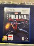 Spider-Man Milles Morales Ps5
