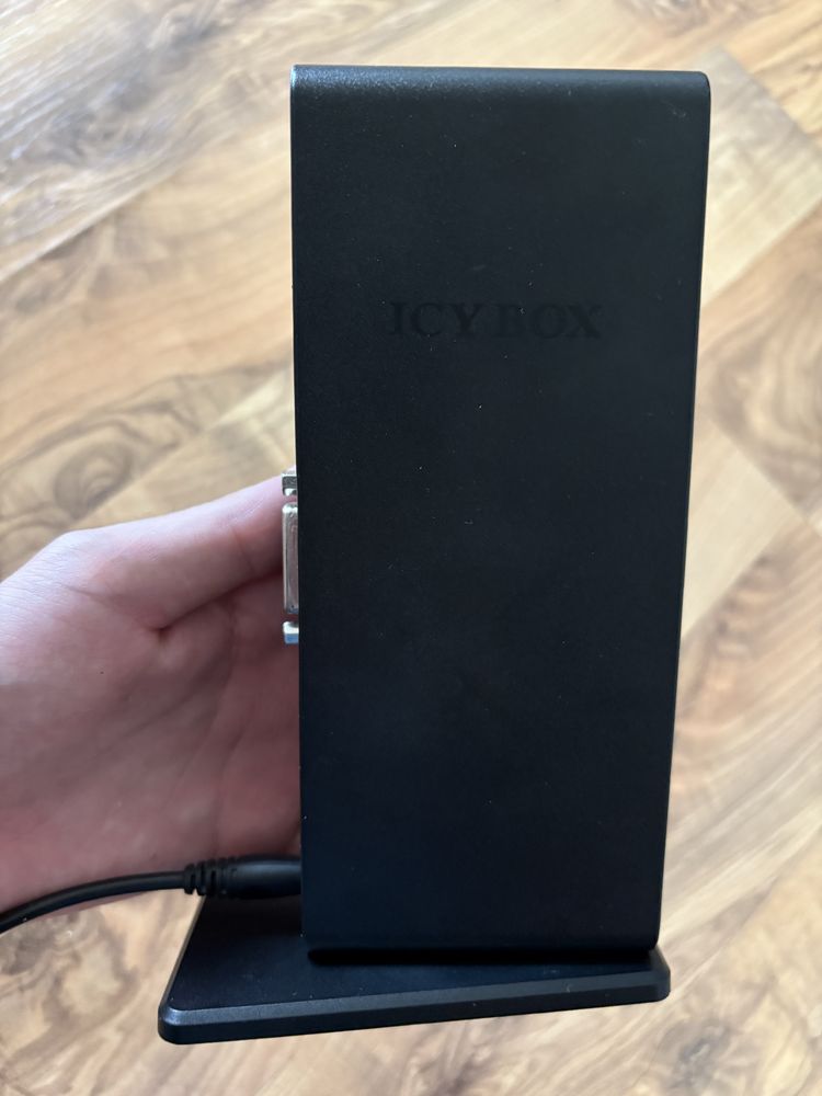 Stacja dokującza na usb a ICY BOX