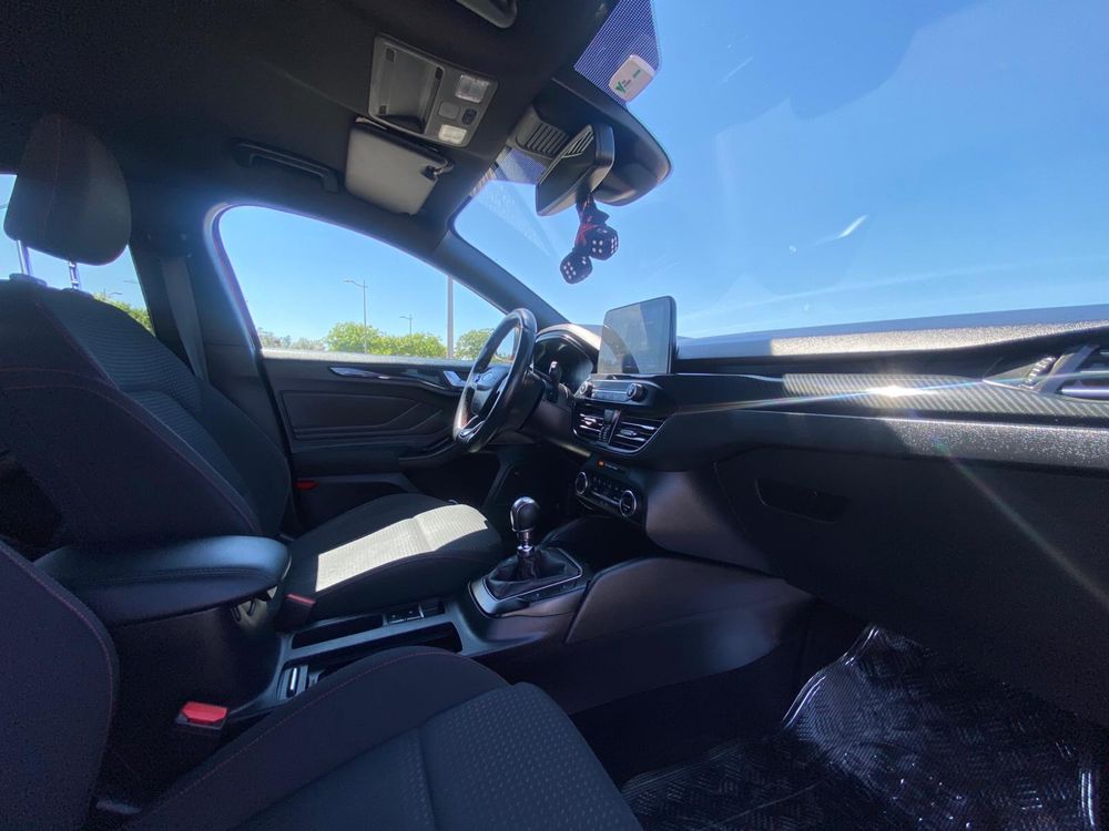 Ford Focus 1.5 ST-line