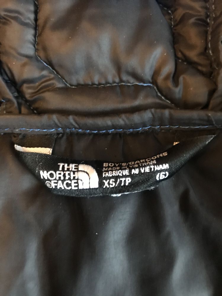 Детская куртка The North Face Thermoball 6